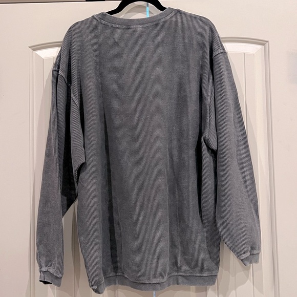 Corded Sweatshirt - Picture 2 of 2